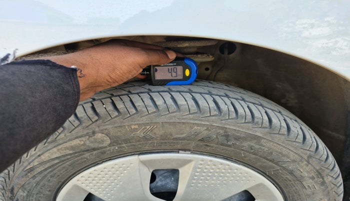 2023 Maruti Alto K10 VXI, Petrol, Manual, 26,421 km, tyre