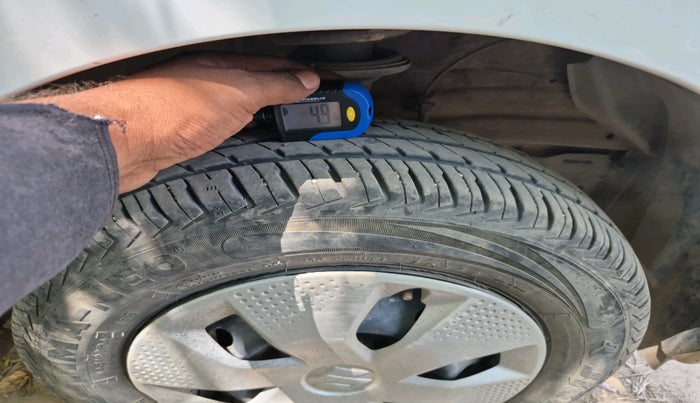 2023 Maruti Alto K10 VXI, Petrol, Manual, 26,421 km, tyre