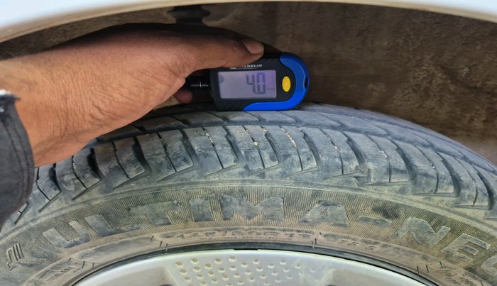 2023 Maruti Alto K10 VXI, Petrol, Manual, 26,421 km, tyre