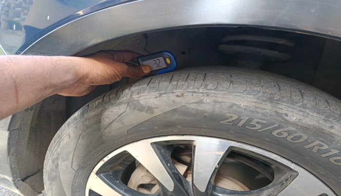 2019 Maruti S Cross DELTA 1.3, Diesel, Manual, 85,133 km, tyre