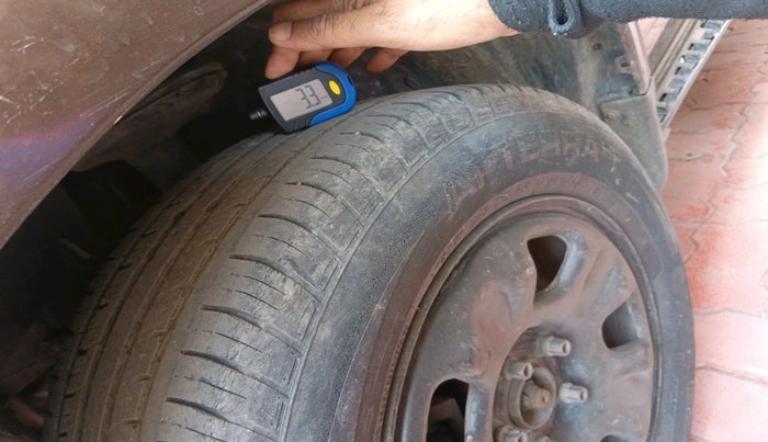 2015 Renault Duster 85 PS RXL DIESEL, Diesel, Manual, 93,983 km, tyre