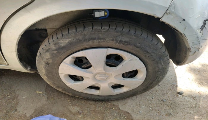 2014 Maruti Ritz VDI, Diesel, Manual, 1,13,063 km, tyre