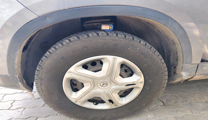 2019 Tata Harrier XM 2.0L KRYOTEC, Diesel, Manual, 1,24,720 km, tyre