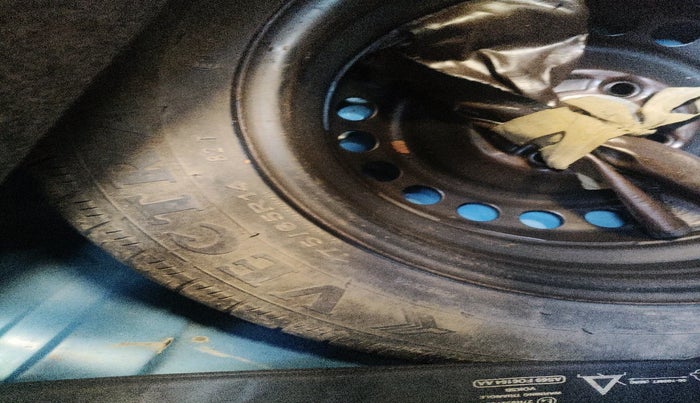 2012 Honda Brio S MT, Petrol, Manual, 57,877 km, tyre