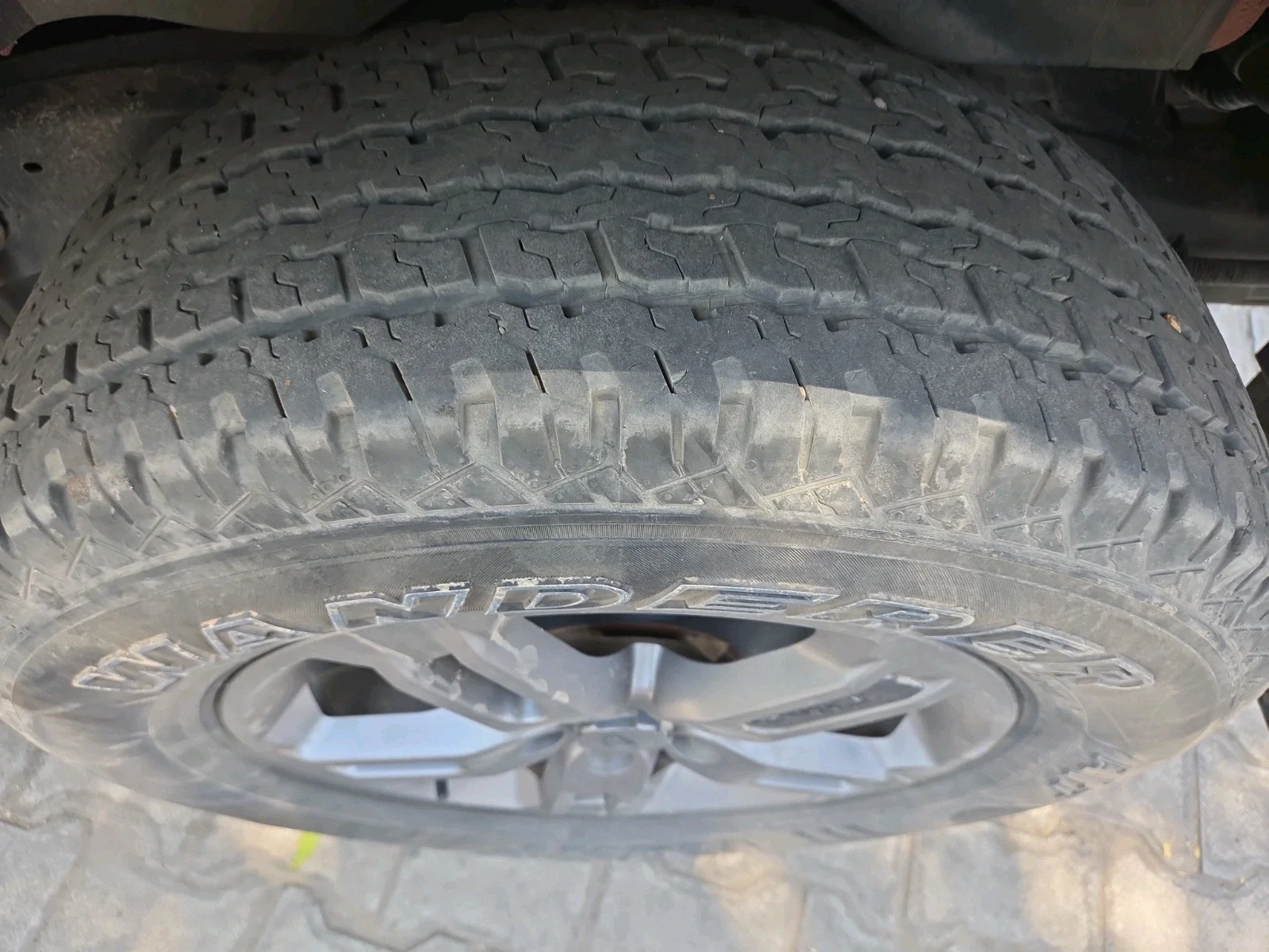 Tyres
