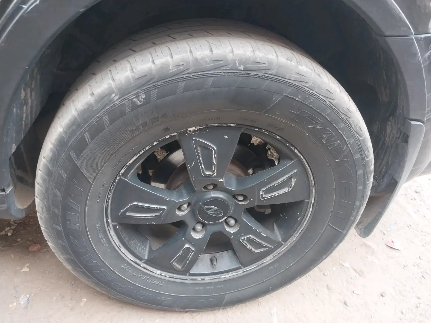Tyres