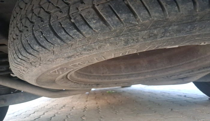 2014 Mahindra XUV500 W6, Diesel, Manual, 88,740 km, tyre