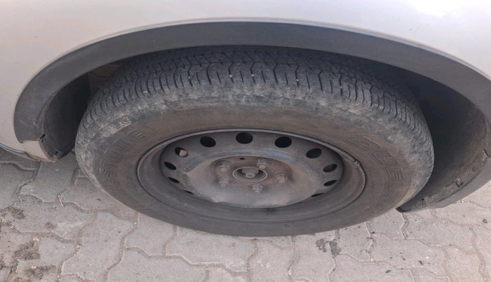 2014 Mahindra XUV500 W6, Diesel, Manual, 88,740 km, tyre