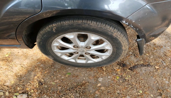 2012 Ford Figo EXI 1.4 DIESEL, Diesel, Manual, 93,937 km, tyre