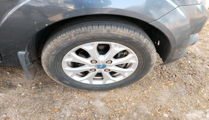 2012 Ford Figo EXI 1.4 DIESEL, Diesel, Manual, 93,937 km, tyre