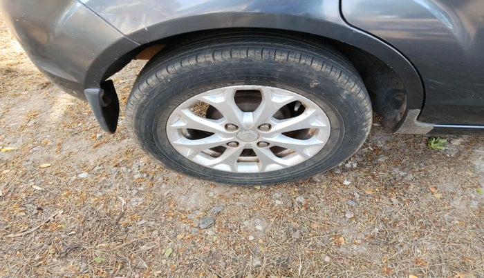 2012 Ford Figo EXI 1.4 DIESEL, Diesel, Manual, 93,937 km, tyre