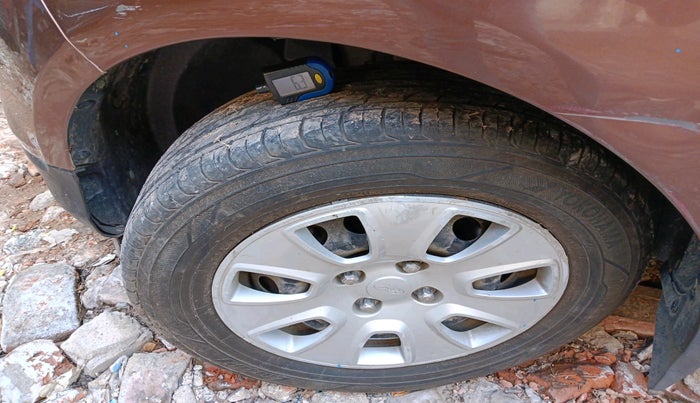 2018 Ford Ecosport TREND 1.5L PETROL, Petrol, Manual, 62,189 km, tyre