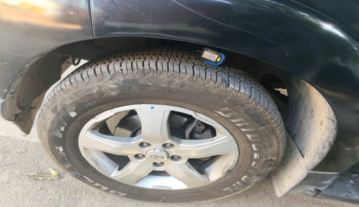 2021 Mahindra Scorpio S11 2WD, Diesel, Manual, 85,012 km, tyre