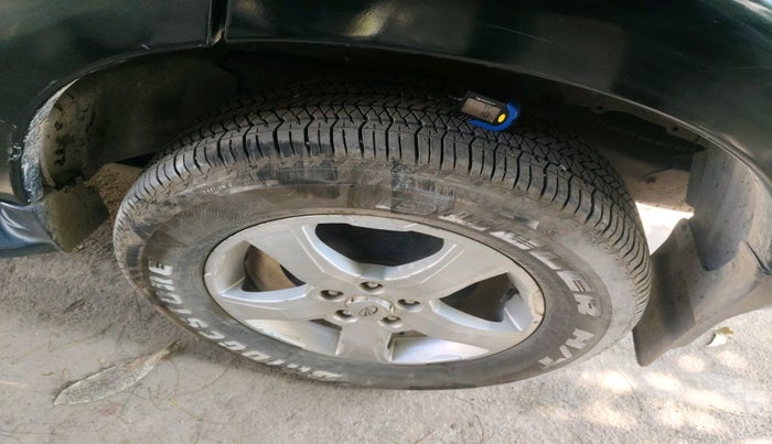 2021 Mahindra Scorpio S11 2WD, Diesel, Manual, 85,012 km, tyre