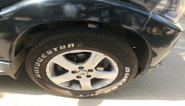 2021 Mahindra Scorpio S11 2WD, Diesel, Manual, 85,012 km, tyre