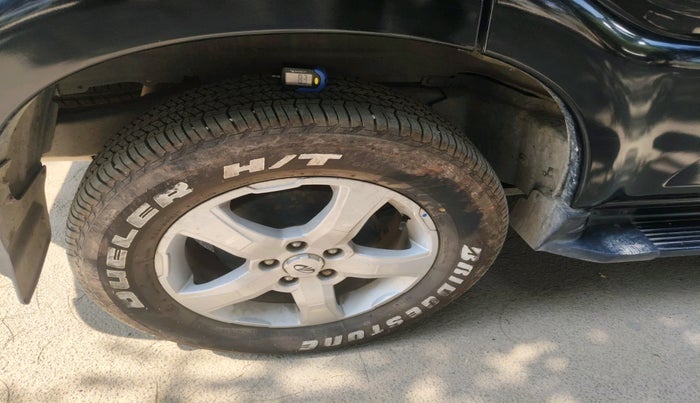 2021 Mahindra Scorpio S11 2WD, Diesel, Manual, 85,012 km, tyre