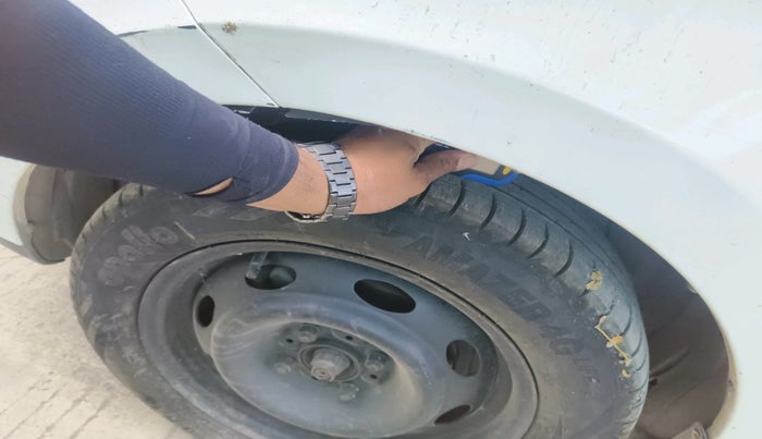 2016 Tata Zest XMS 75PS DIESEL, Diesel, Manual, 1,43,852 km, tyre