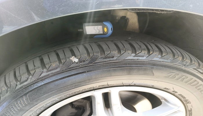 2018 Mahindra MARAZZO M6 7 STR, Diesel, Manual, 1,17,730 km, tyre