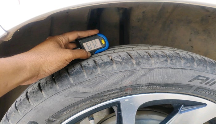 2023 Toyota Glanza G AMT, Petrol, Automatic, 28,924 km, tyre