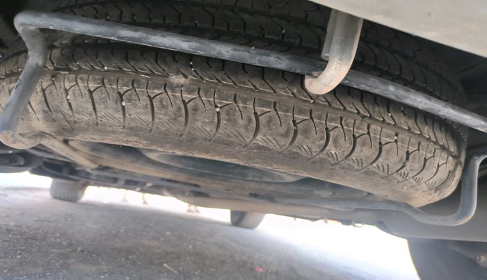 2024 Maruti Grand Vitara DELTA CNG, CNG, Manual, 77,166 km, tyre