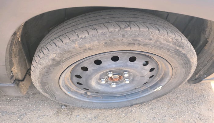 2024 Maruti Grand Vitara DELTA CNG, CNG, Manual, 77,166 km, tyre