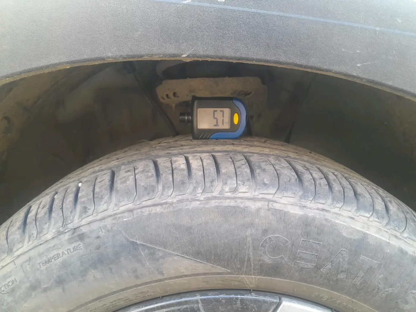 2021 Hyundai VENUE SX 1.0 TURBO, Petrol, Manual, 13,186 km, tyre