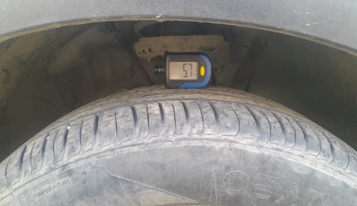 2021 Hyundai VENUE SX 1.0 TURBO, Petrol, Manual, 13,186 km, tyre