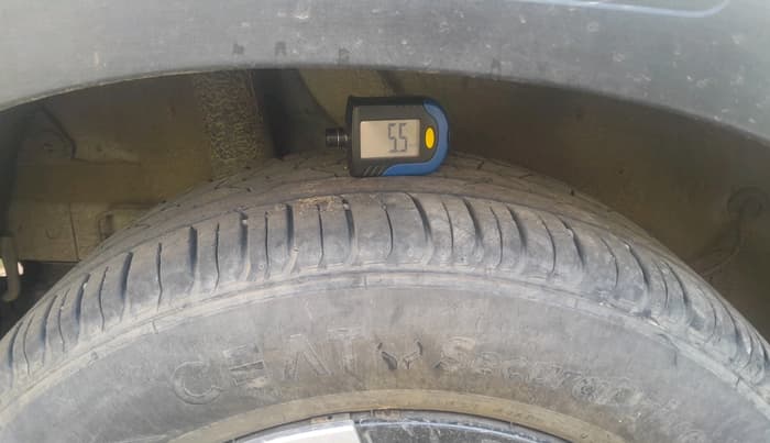 2021 Hyundai VENUE SX 1.0 TURBO, Petrol, Manual, 13,186 km, tyre