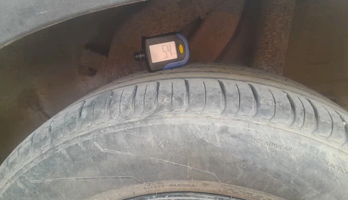 2021 Hyundai VENUE SX 1.0 TURBO, Petrol, Manual, 13,186 km, tyre