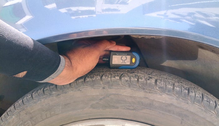 2008 Ford Ikon 1.3 FLAIR PETROL, Petrol, Manual, 65,438 km, tyre