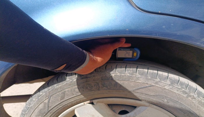 2008 Ford Ikon 1.3 FLAIR PETROL, Petrol, Manual, 65,438 km, tyre