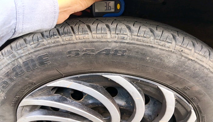 2011 Maruti Swift VDI, Diesel, Manual, 1,47,597 km, tyre