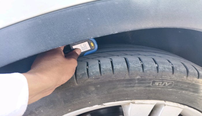 2014 Mercedes Benz GLA Class 200 CDI SPORT, Diesel, Automatic, 4,51,885 km, tyre