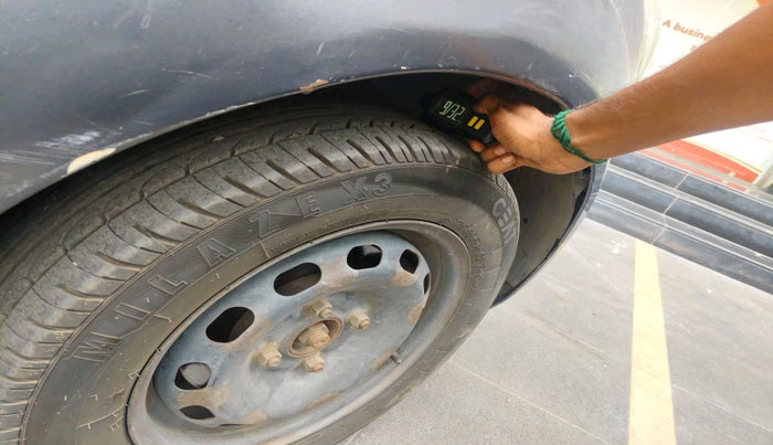 2013 Ford Figo EXI 1.2 PETROL, Petrol, Manual, 71,929 km, tyre