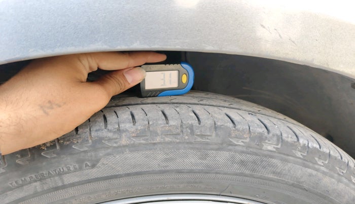 2023 Maruti IGNIS SIGMA 1.2, CNG, Manual, 32,230 km, tyre