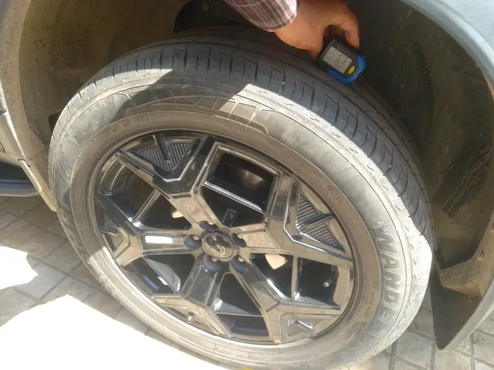 Tyres