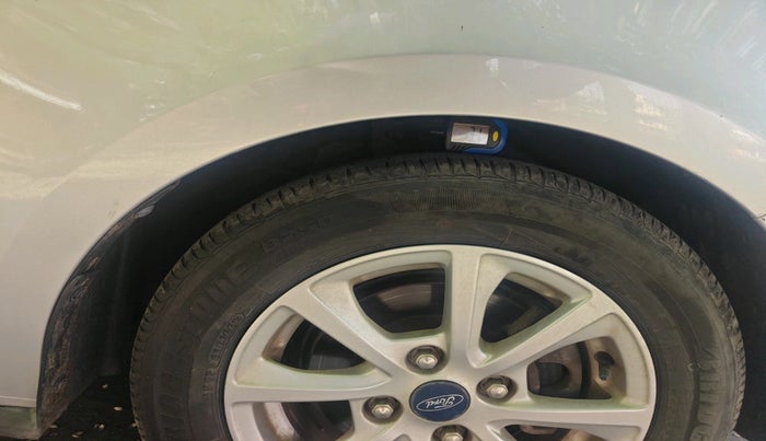 2017 Ford Figo Aspire TREND 1.2 PETROL, Petrol, Manual, 65,815 km, tyre