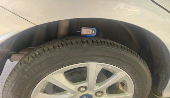 2017 Ford Figo Aspire TREND 1.2 PETROL, Petrol, Manual, 65,815 km, tyre