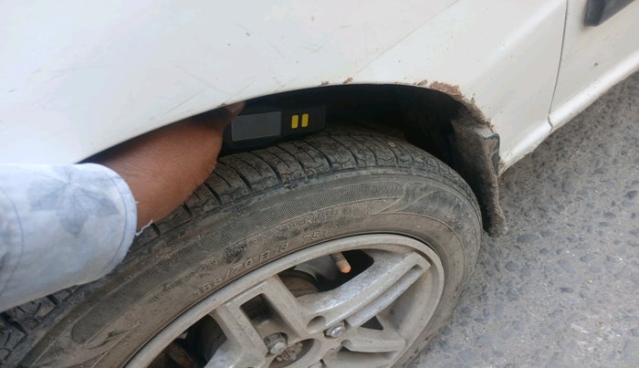 2012 Hyundai Santro Xing GL PLUS, CNG, Manual, 79,710 km, tyre