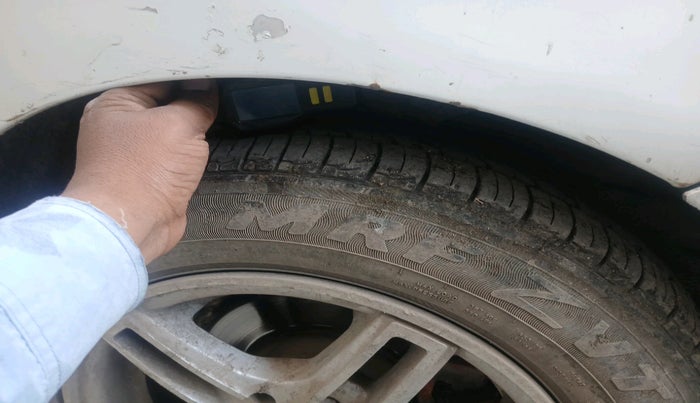 2012 Hyundai Santro Xing GL PLUS, CNG, Manual, 79,710 km, tyre