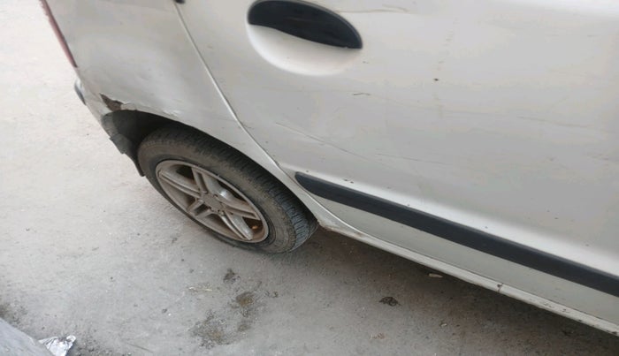 2012 Hyundai Santro Xing GL PLUS, CNG, Manual, 79,710 km, tyre