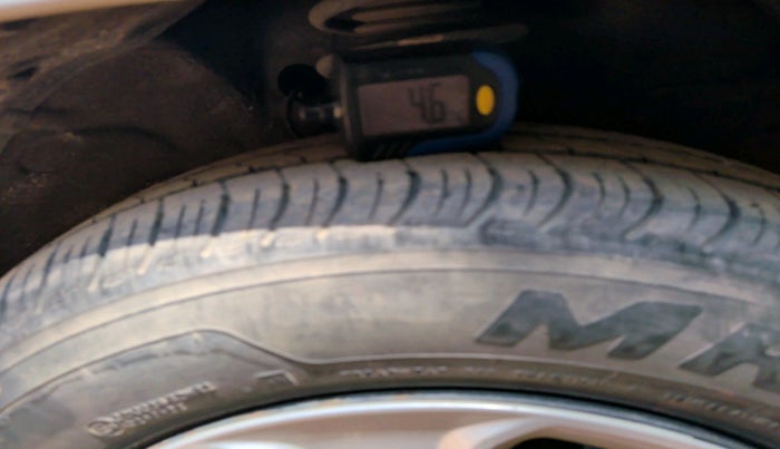 2021 Maruti S PRESSO VXI+, Petrol, Manual, 43,455 km, tyre