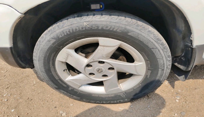 2013 Renault Duster 85 PS RXL DIESEL, Diesel, Manual, 1,09,065 km, tyre