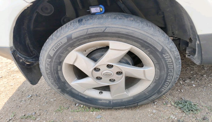 2013 Renault Duster 85 PS RXL DIESEL, Diesel, Manual, 1,09,065 km, tyre