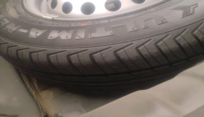 2023 Tata Tiago XZ PLUS PETROL, Petrol, Manual, 9,856 km, tyre