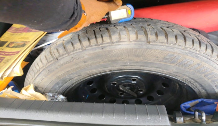 2019 Hyundai Elite i20 SPORTZ PLUS 1.2, CNG, Manual, 1,74,413 km, tyre