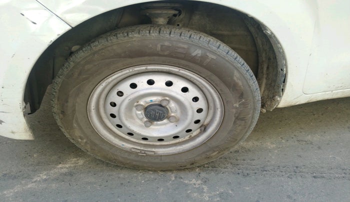 2020 Maruti New Wagon-R LXI 1.0, CNG, Manual, 1,24,923 km, tyre