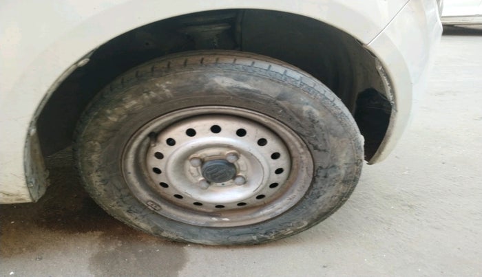 2020 Maruti New Wagon-R LXI 1.0, CNG, Manual, 1,24,923 km, tyre