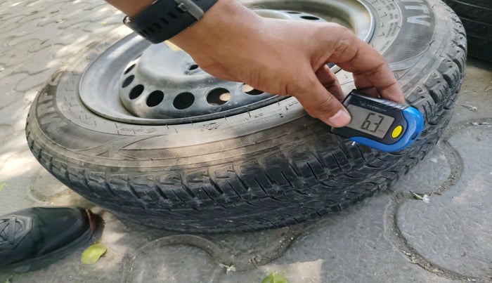 2023 Honda City 1.5L I-VTEC V MT 5TH GEN, Petrol, Manual, 45,593 km, tyre