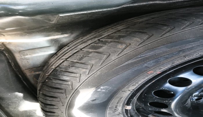 2020 Tata Tiago XT PETROL, Petrol, Manual, 1,33,120 km, tyre